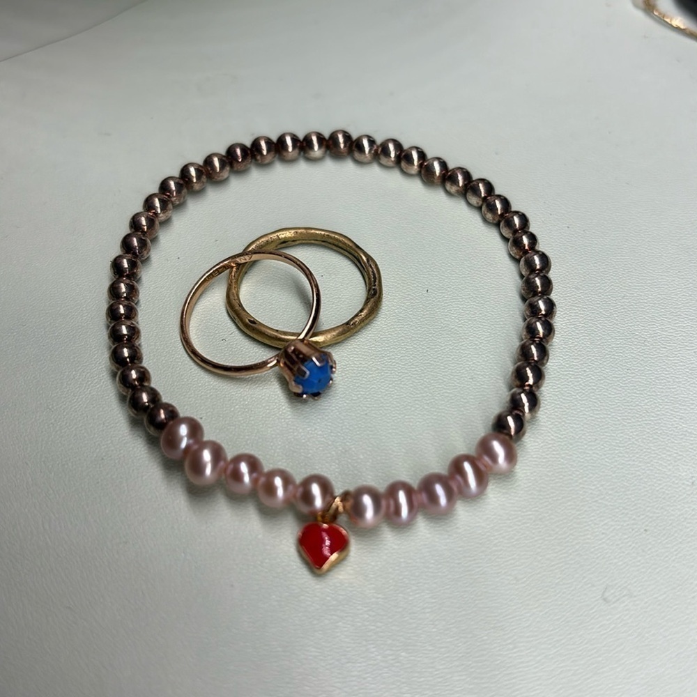 3 piece fashion jewelry bundle
